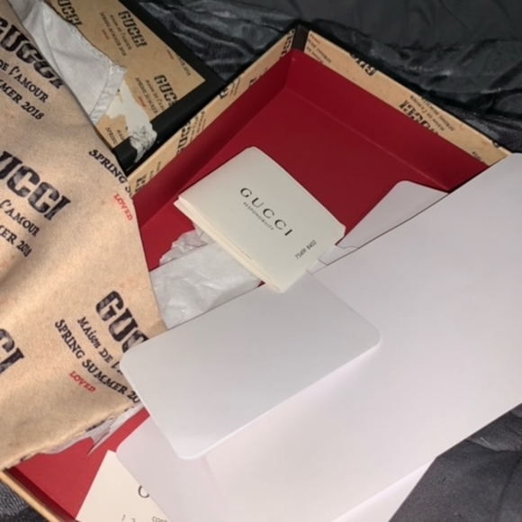 Gucci wallet box ! - Picture 6 of 6